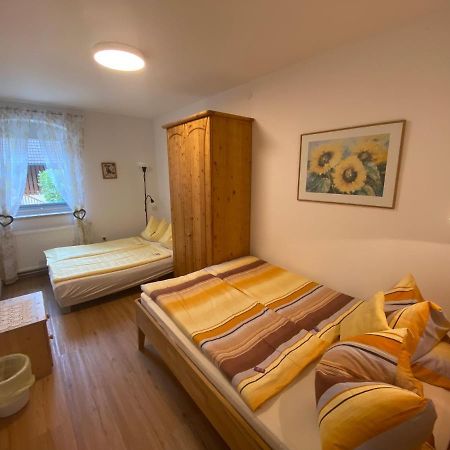 Вилла Familienbauernhof Strassbauer Steinakirchen Am Forst Экстерьер фото