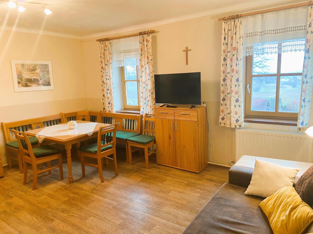 Вилла Familienbauernhof Strassbauer Steinakirchen Am Forst Экстерьер фото