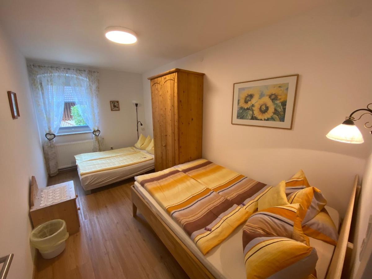 Вилла Familienbauernhof Strassbauer Steinakirchen Am Forst Экстерьер фото