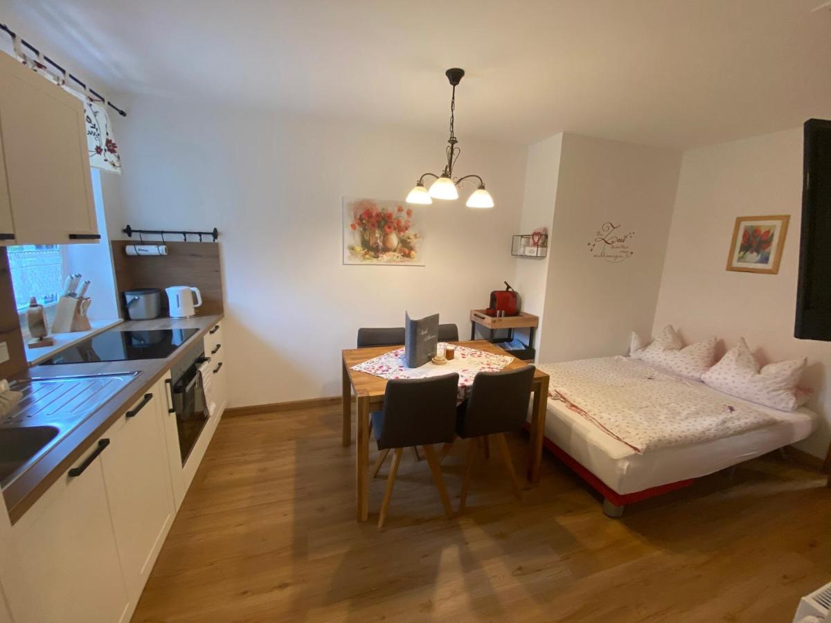 Вилла Familienbauernhof Strassbauer Steinakirchen Am Forst Экстерьер фото