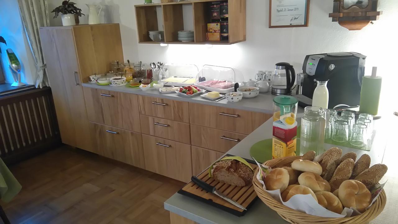 Вилла Familienbauernhof Strassbauer Steinakirchen Am Forst Экстерьер фото
