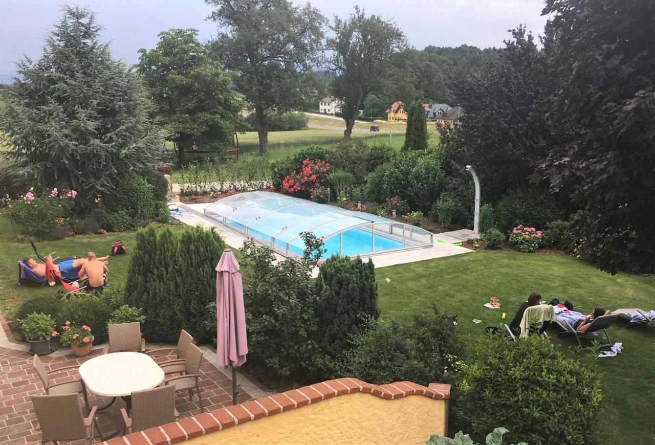 Вилла Familienbauernhof Strassbauer Steinakirchen Am Forst Экстерьер фото
